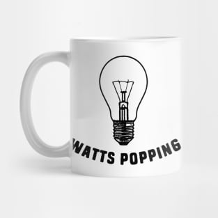 Watts Popping Mug